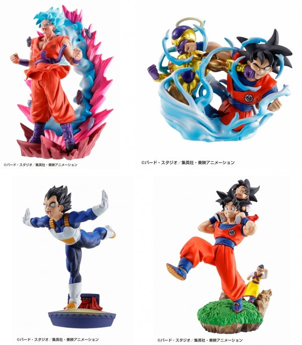 『ドラゴンボール超』ドラカプ RE BIRTH 超絶限界突破編